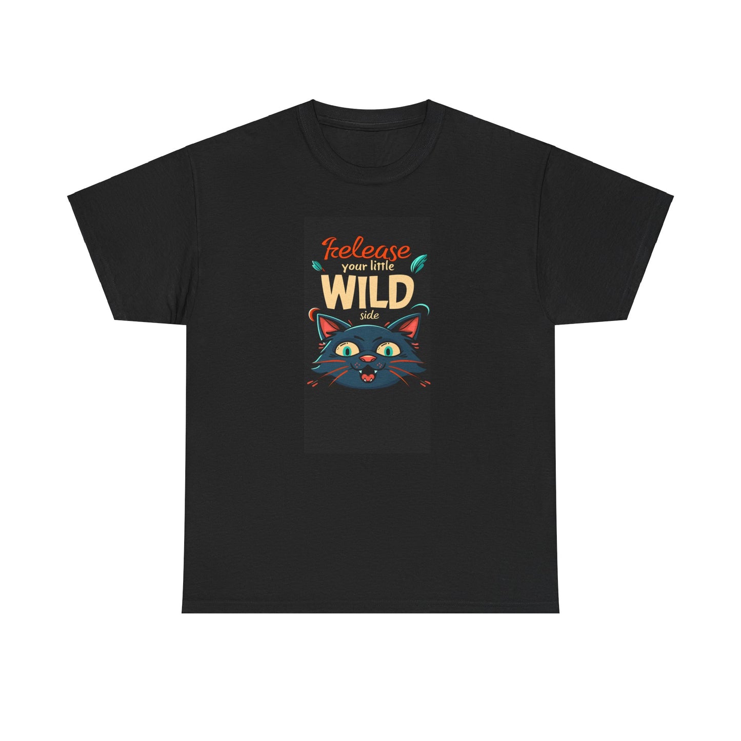 Release Little Wild Side T-shirt