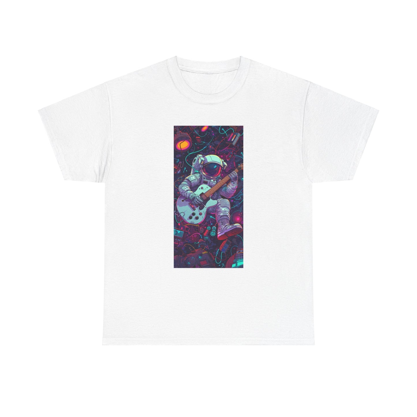 Space Music T-shirt