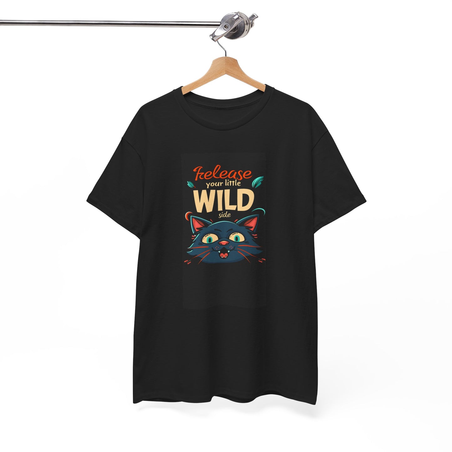 Release Little Wild Side T-shirt