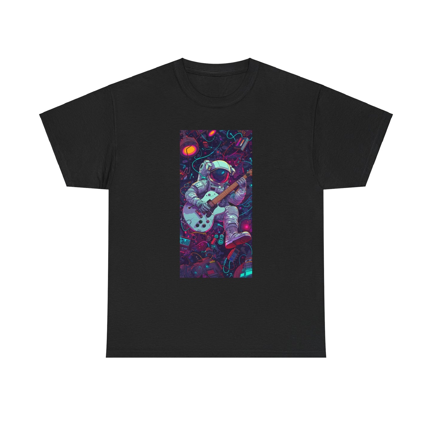 Space Music T-shirt